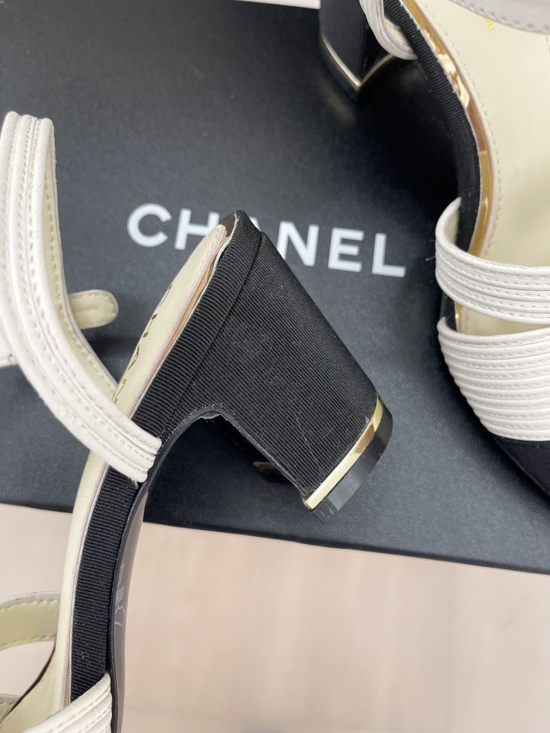 Chanel Sandals